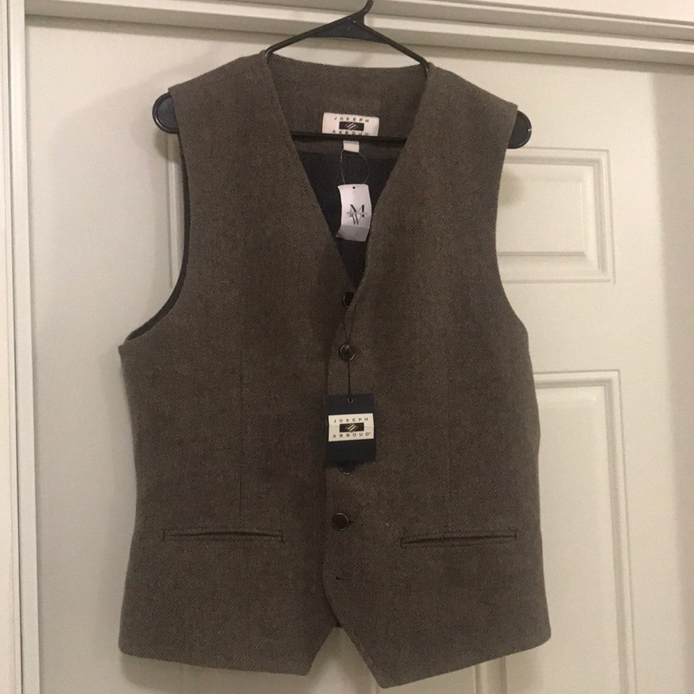 Men's fashion vest